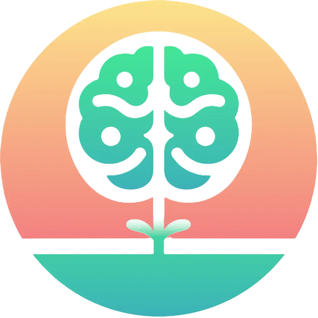 Logo for MindPark, an app developed to help children with ADHD and/or Autism Spectrum Disorder